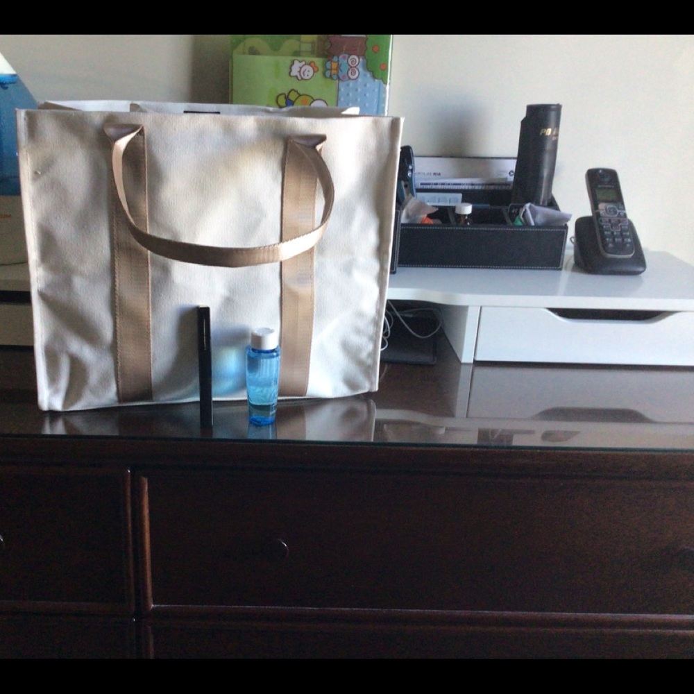 Lancôme totes bag